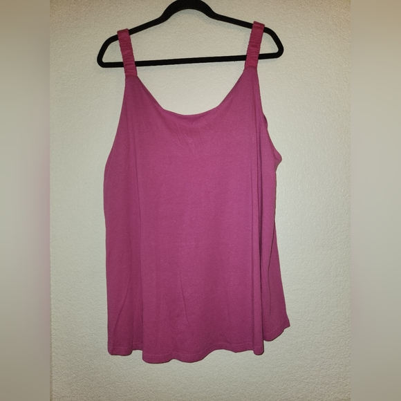 Soft Surroundings Tongass Tank Size 1X - Picture 6 of 9